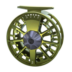 Lamson guru olive rear Australia