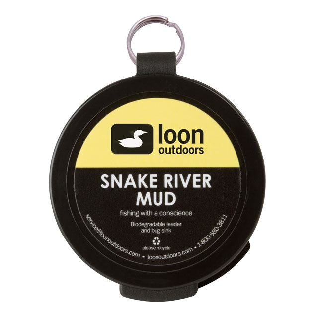 Loon Outdoors Snake River Mud Sinking Paste Australia