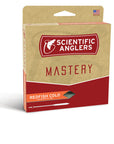 Scientific Anglers Mastery Redfish Cold Warm Fly line Australia