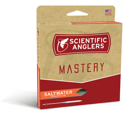 Scientific Anglers Mastery Saltwater Fly Line Tasmania Australia