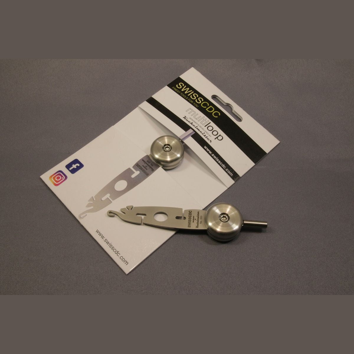 SWISSCDC Multiloop Tool, Australia, Australia
