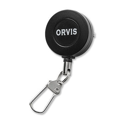 Orvis Black Nickel Zinger