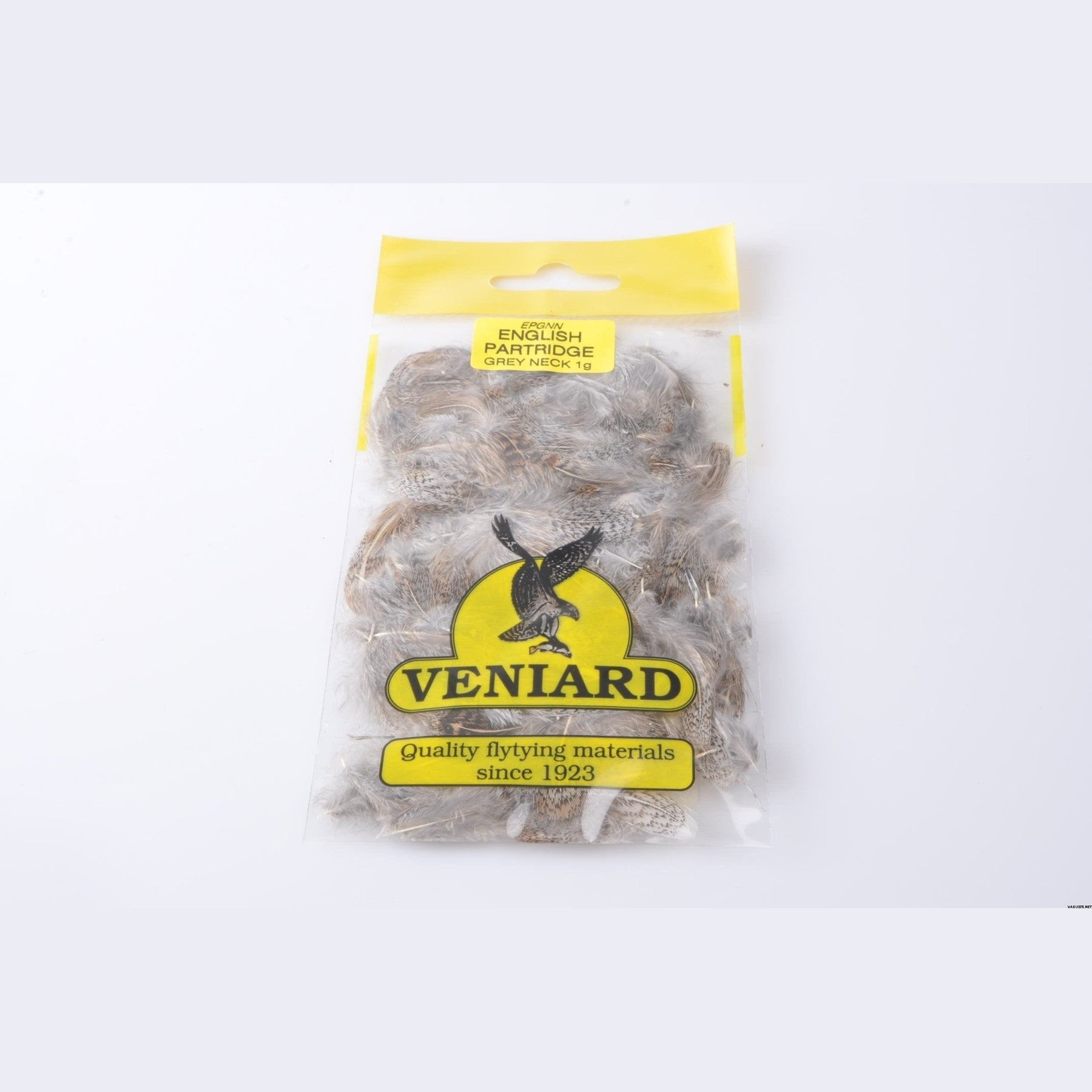 English Hungarian grey neck hackle feathers Australia 