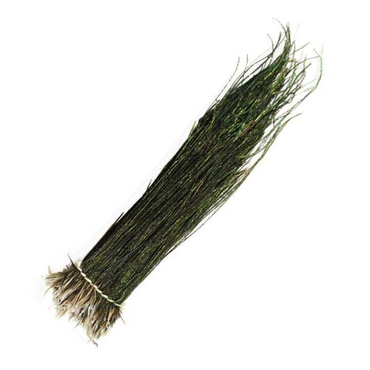 Peacock Herl Strung - Veniard Australia