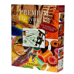 Premium Fly Tying Kit - Veniard Australia