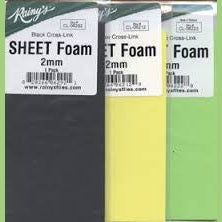 Sheet Foam - Rainy's