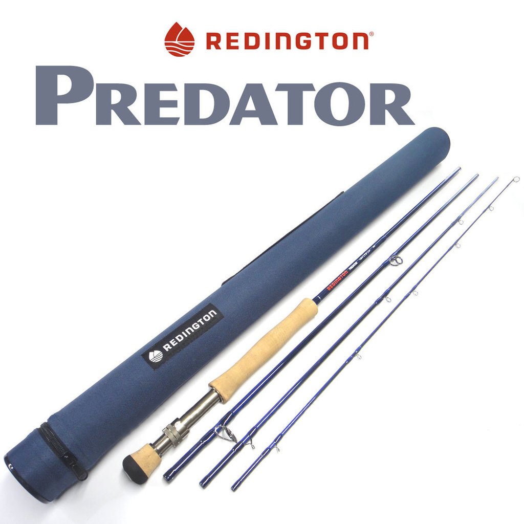 Redington Predator fly rod Australia