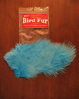 Whiting Bird Fur Mini kingfisher blue Australia 