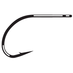 Gamakatsu SC15 Wide Gape Saltwater Fly Hooks Australia