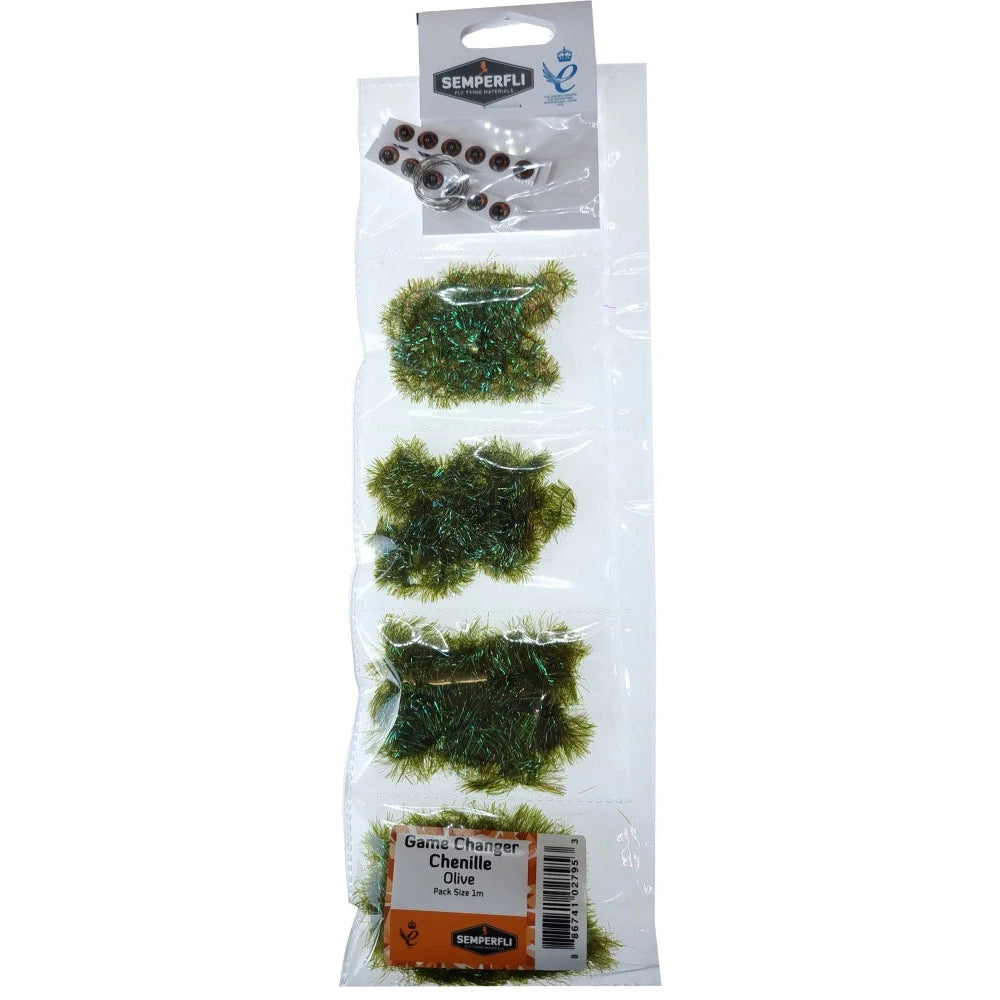 Game Changer Chenille pack-SEMPERFLI
