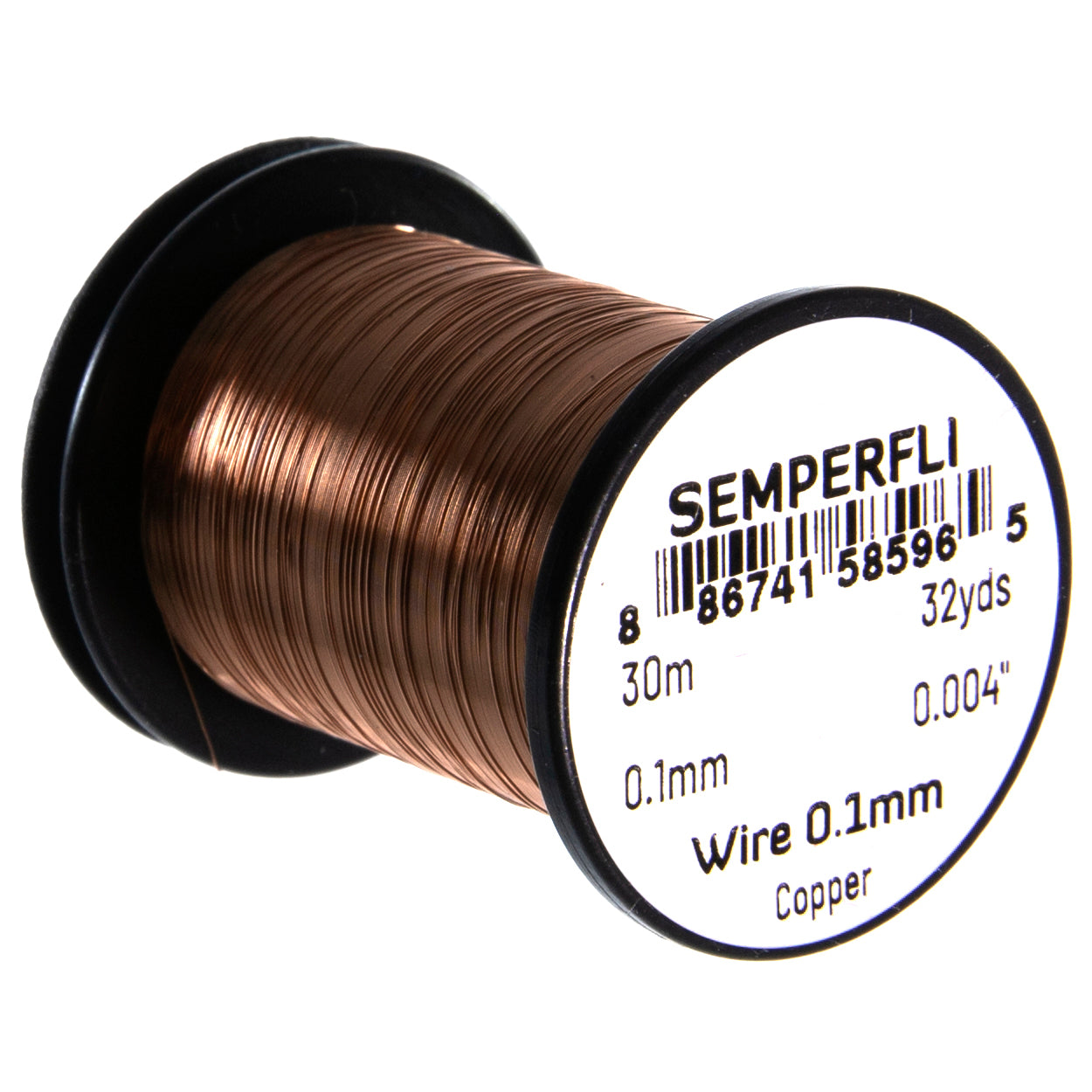 SEMPERFLI wire - Copper, Fly Fishing Australia, NZ