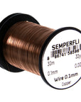 SEMPERFLI wire - Copper, Fly Fishing Australia, NZ