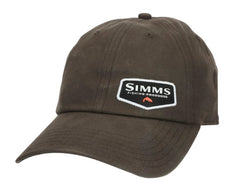 SIMMS Oil Cloth Cap