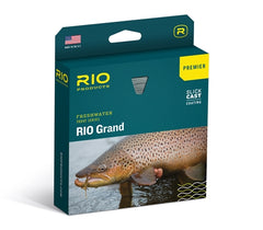 Rio Elite and Premier Fly Lines