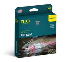 Rio Elite and Premier Fly Lines