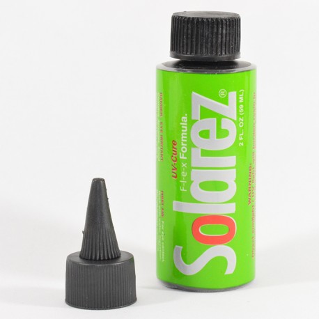 Solarez  UV Resin Flex - Green Bottle Australia