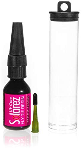 SOLAREZ UV Resin .5 oz. Bottle