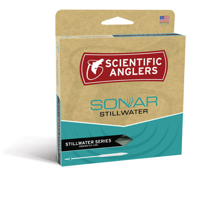 Scientific Anglers Sonar Stillwater Emerger TIP