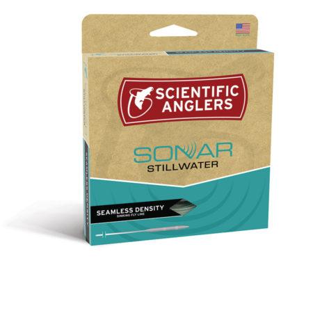 Scientific Angler Sonar Seamless Density, Tasmania, Australia