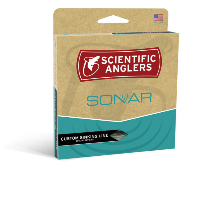 Scientific Anglers Sonar Sink 30 Warm WF-300-S
