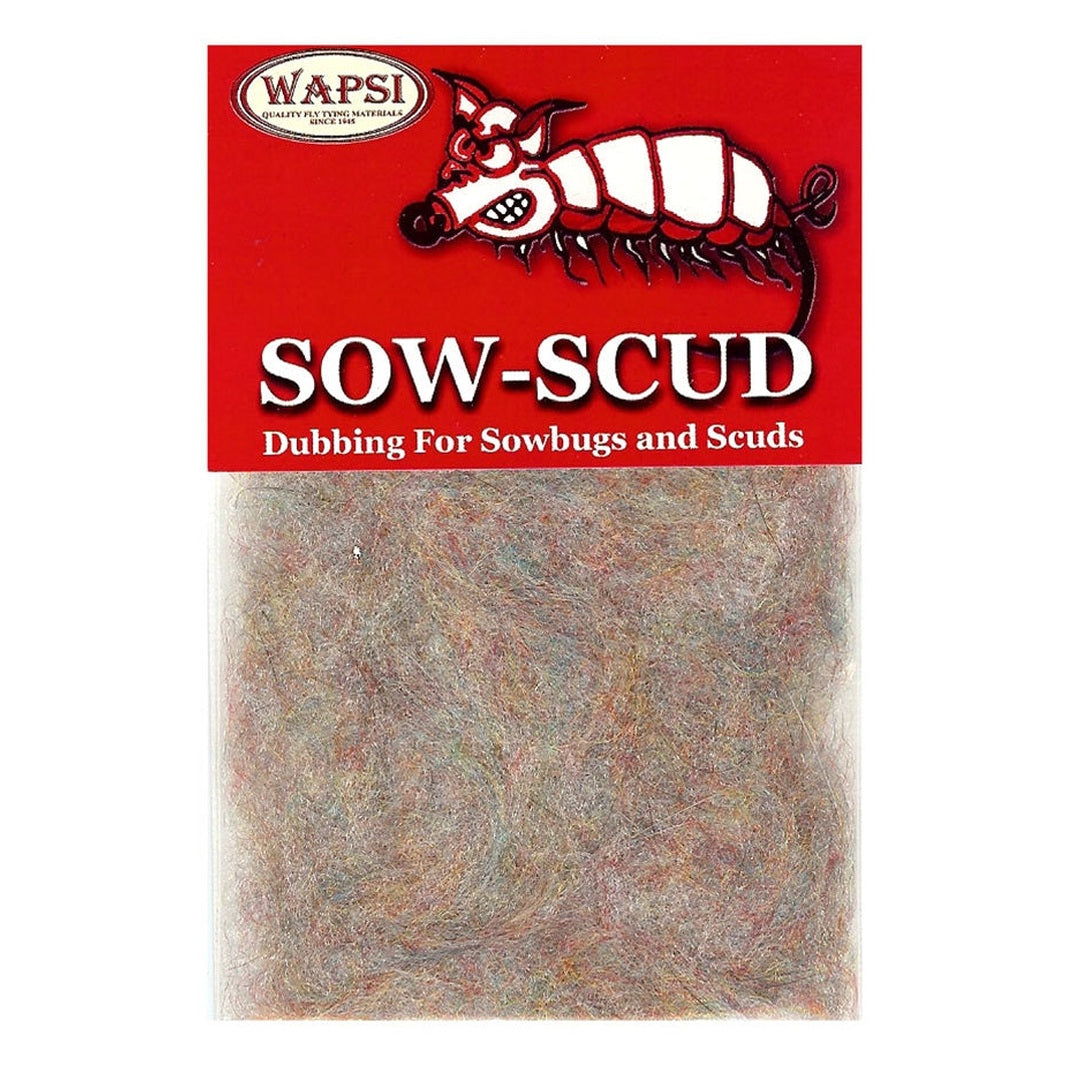 Sow-Scud Dubbing - Wapsi Tasmania Australia