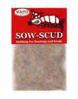 Sow-Scud Dubbing - Wapsi Tasmania Australia