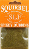 SLF Squirrel Spikey Dubbing Tasmania Australia