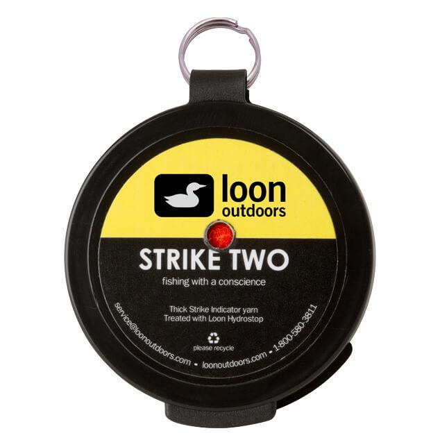 Loon Strike Two Indicator Yarn Australia