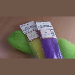 Strung Fuzzy Fiber - Wapsi Tasmania Australia