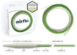 Airflo Superflo Tactical Taper Fly Line