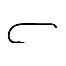 Tiemco TMC100 Dry Fly Hooks