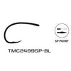 Tiemco 2499SP-BL Barbless Fly Hooks