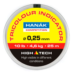 Hanak Competition Tricolour Indicator Tippet Australia