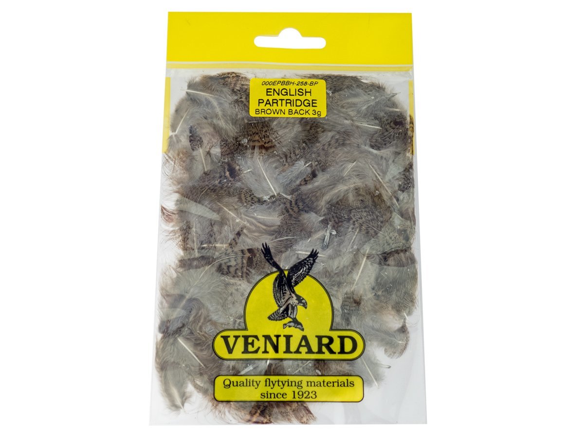 English Partridge Brown Back - Veniard Australia NZ