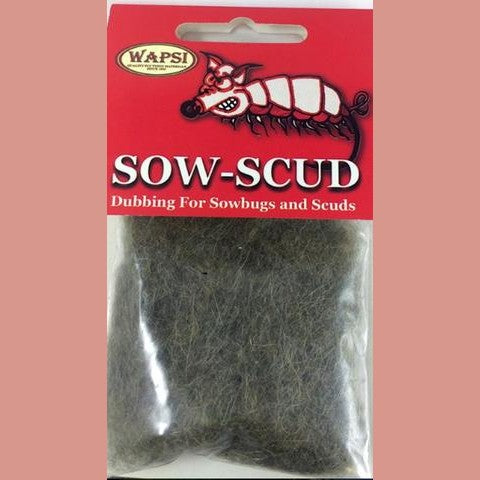 Sow-Scud Dubbing - Wapsi