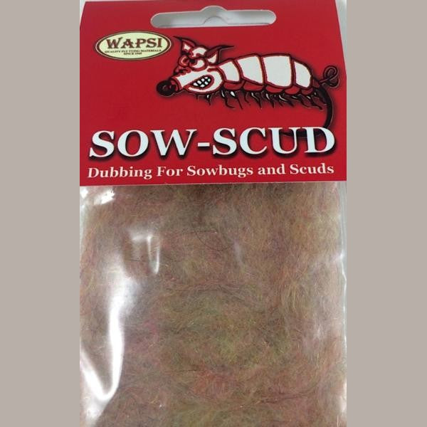 Sow-Scud Dubbing - Wapsi