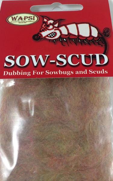 Sow-Scud Dubbing - Wapsi