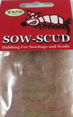 Sow-Scud Dubbing - Wapsi