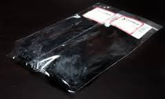 Strung rooster saddle long woolly wooly bugger feathers