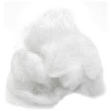 Wapsi Antron Sparkle Dubbing - White